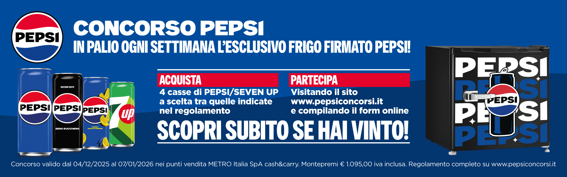 Pepsi Natale 2025